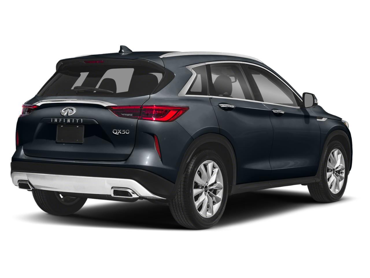 2022 INFINITI QX50 Vehicle Photo in GREENACRES, FL 33463-3207