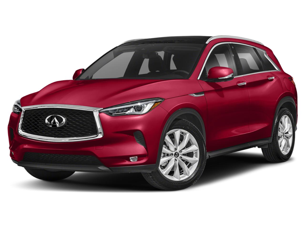 2022 INFINITI QX50 Vehicle Photo in KANSAS CITY, MO 64114-4545