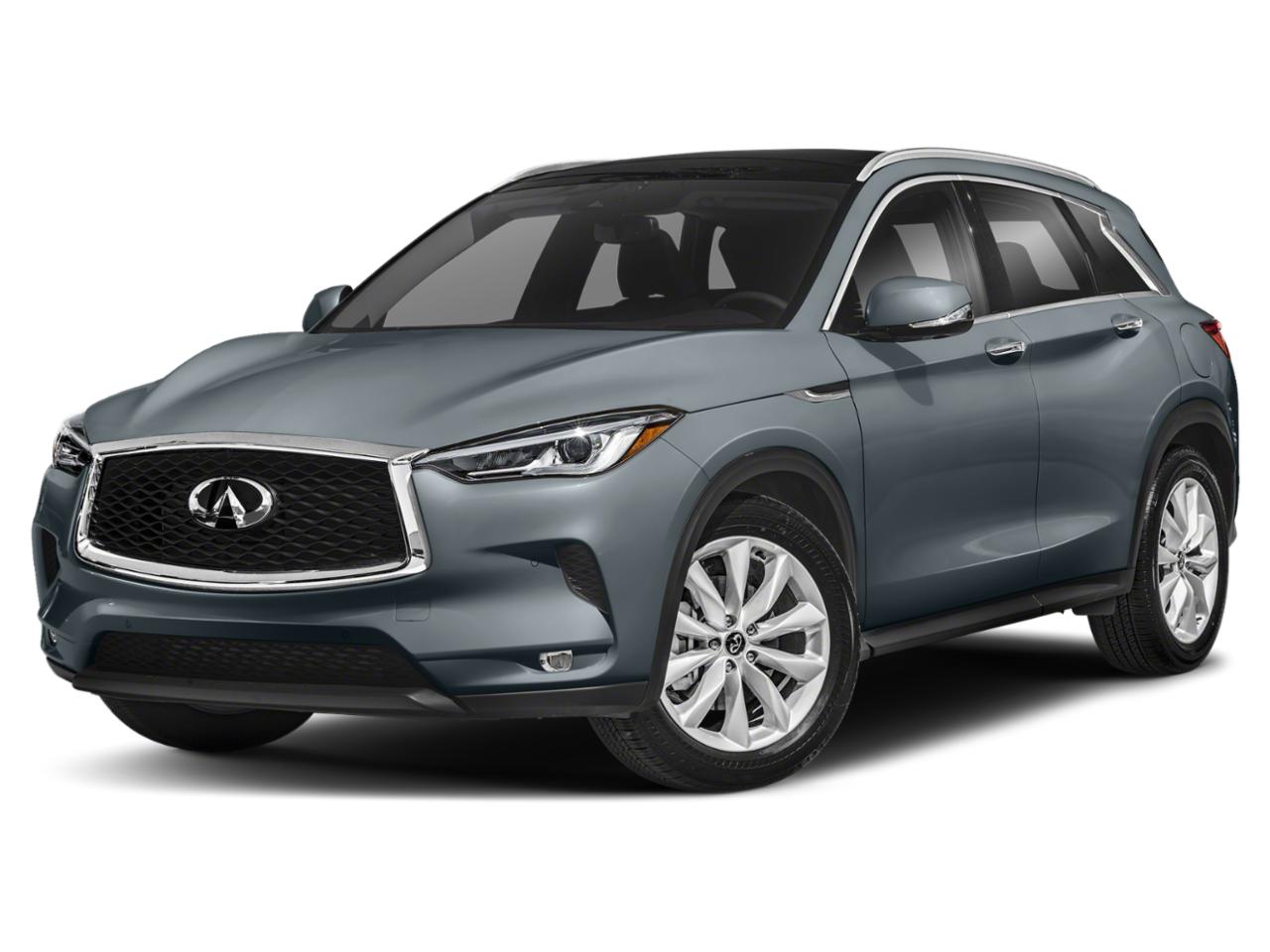 2022 INFINITI QX50 Vehicle Photo in Grapevine, TX 76051