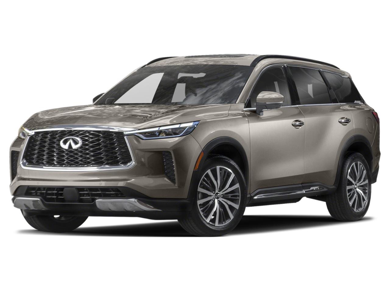 2022 INFINITI QX60 Vehicle Photo in Willow Grove, PA 19090