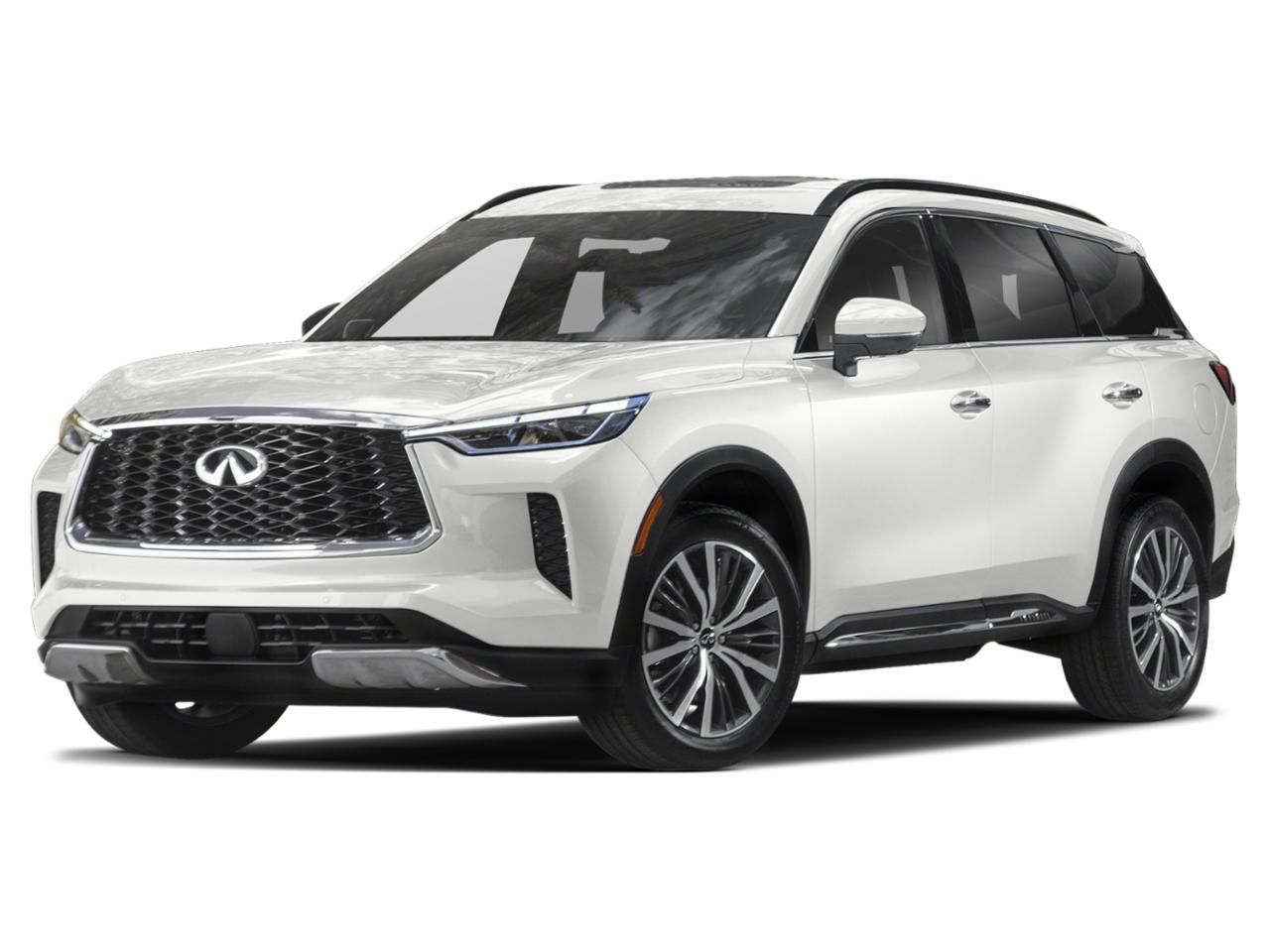 2022 INFINITI QX60 Vehicle Photo in Rockville, MD 20852