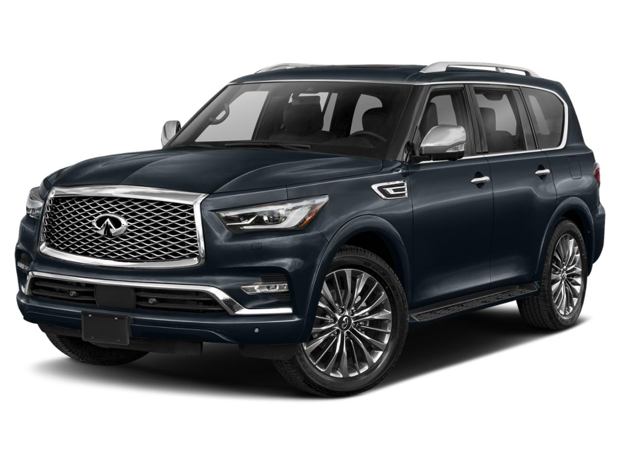 2022 INFINITI QX80 Vehicle Photo in SELMA, TX 78154-1459