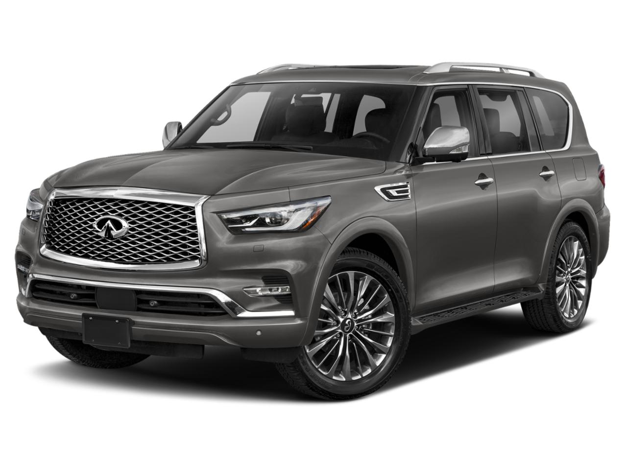 2022 INFINITI QX80 Vehicle Photo in Bluffton, SC 29910