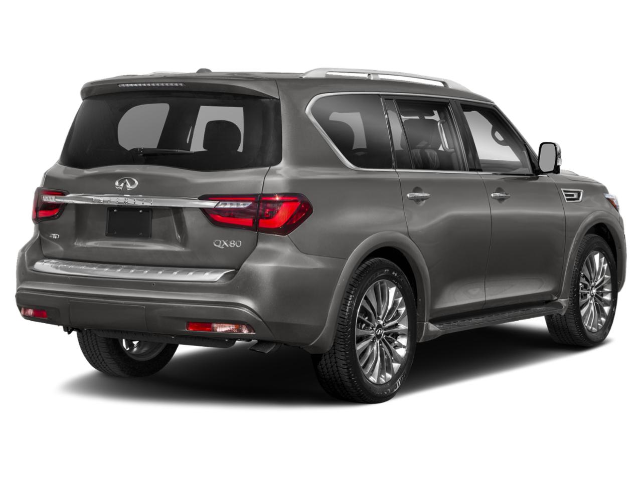 2022 INFINITI QX80 Vehicle Photo in Bluffton, SC 29910