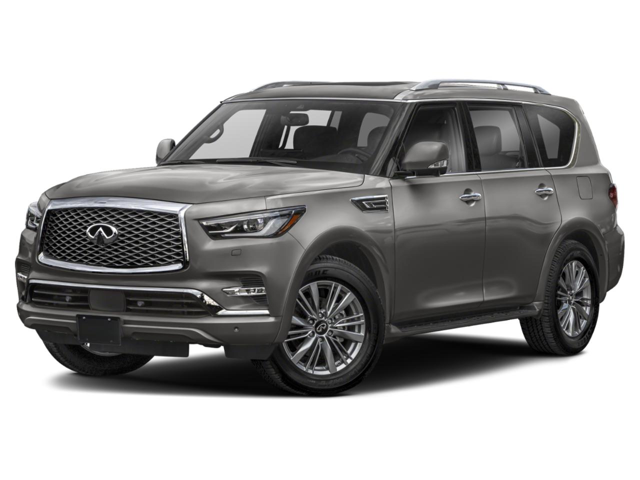 2022 INFINITI QX80 Vehicle Photo in Grapevine, TX 76051