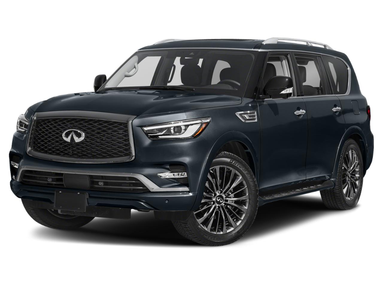 2022 INFINITI QX80 Vehicle Photo in Pembroke Pines , FL 33084