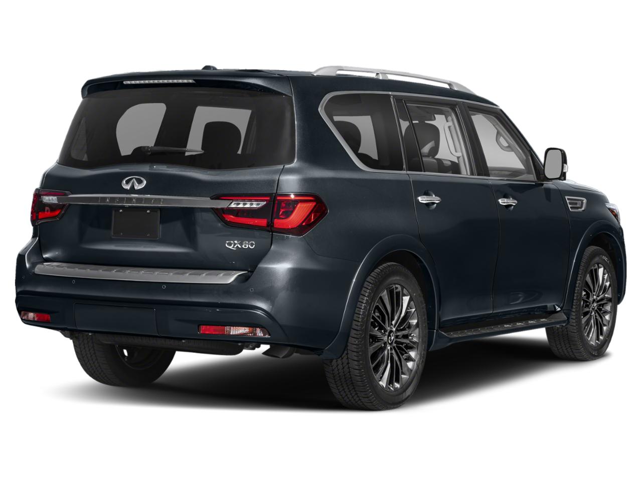 2022 INFINITI QX80 Vehicle Photo in Pembroke Pines , FL 33084