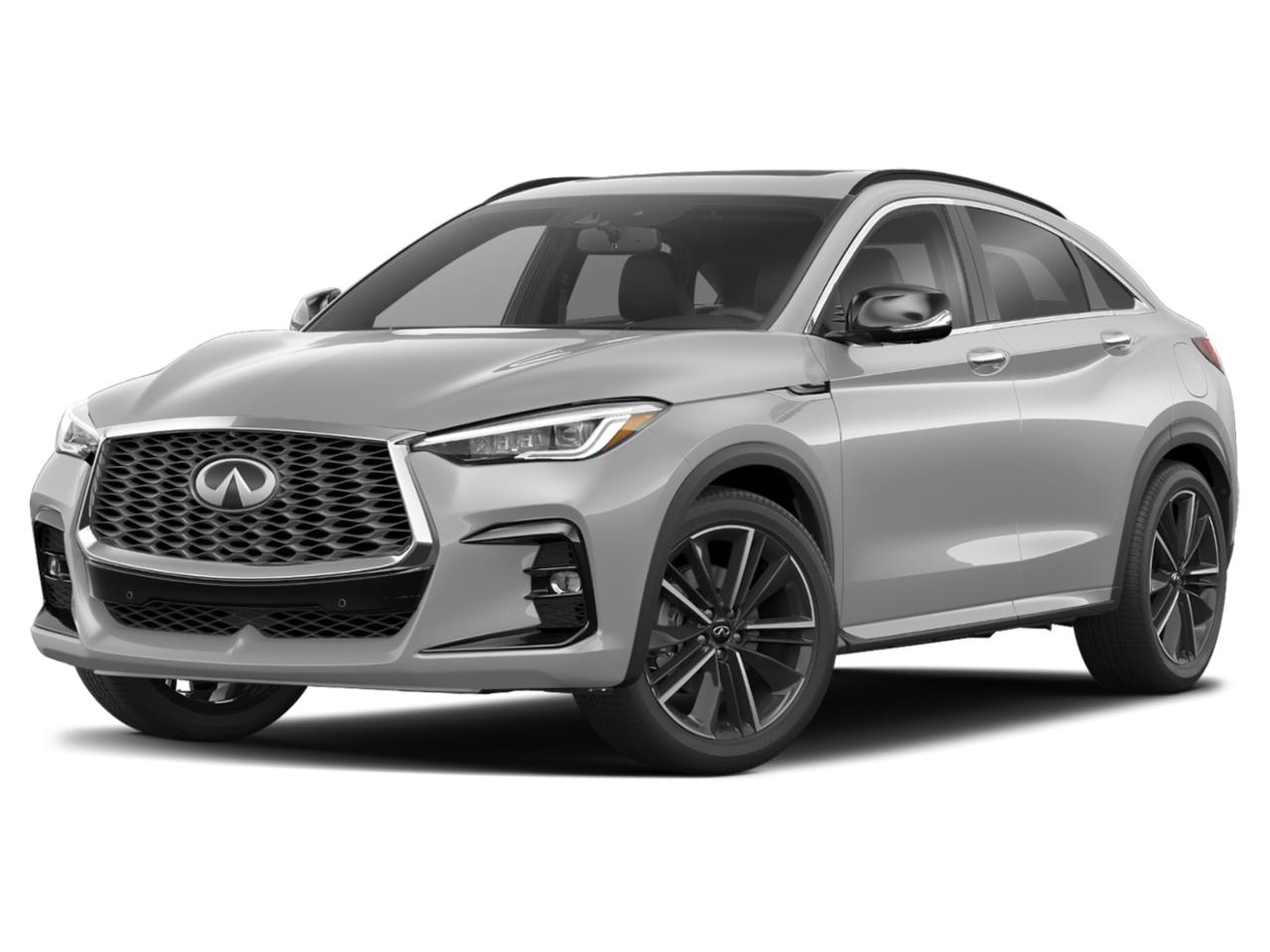 2022 INFINITI QX55 Vehicle Photo in Grapevine, TX 76051