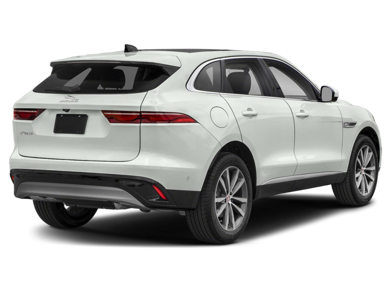 2022 Jaguar F-PACE Vehicle Photo in Delray Beach, FL 33444