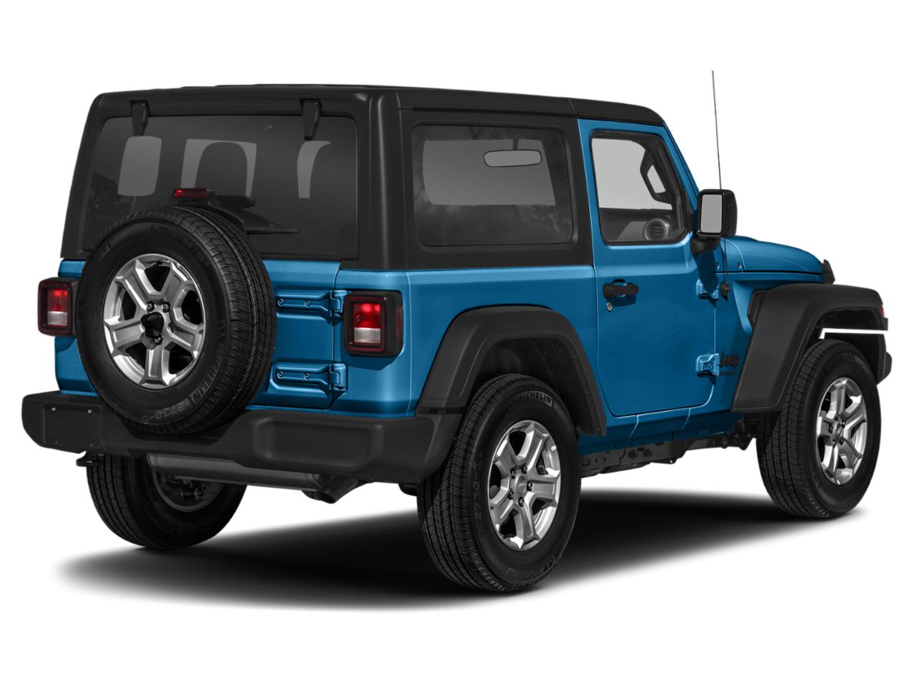 2022 Jeep Wrangler Vehicle Photo in Pembroke Pines, FL 33027