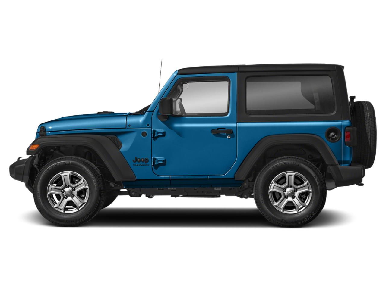 2022 Jeep Wrangler Vehicle Photo in Pembroke Pines, FL 33027