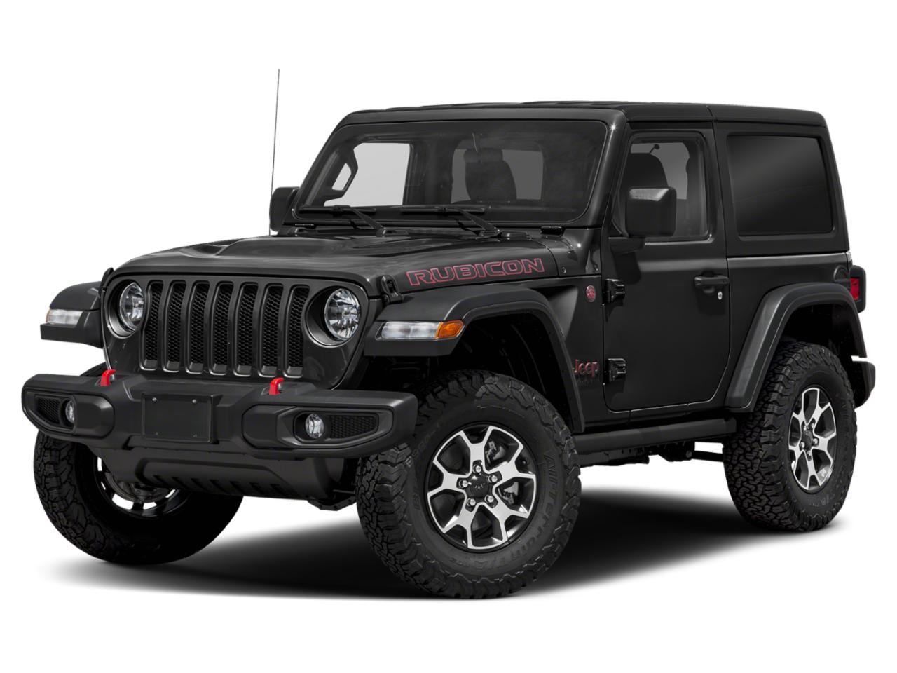 2022 Jeep Wrangler Vehicle Photo in Orlando, FL 32811