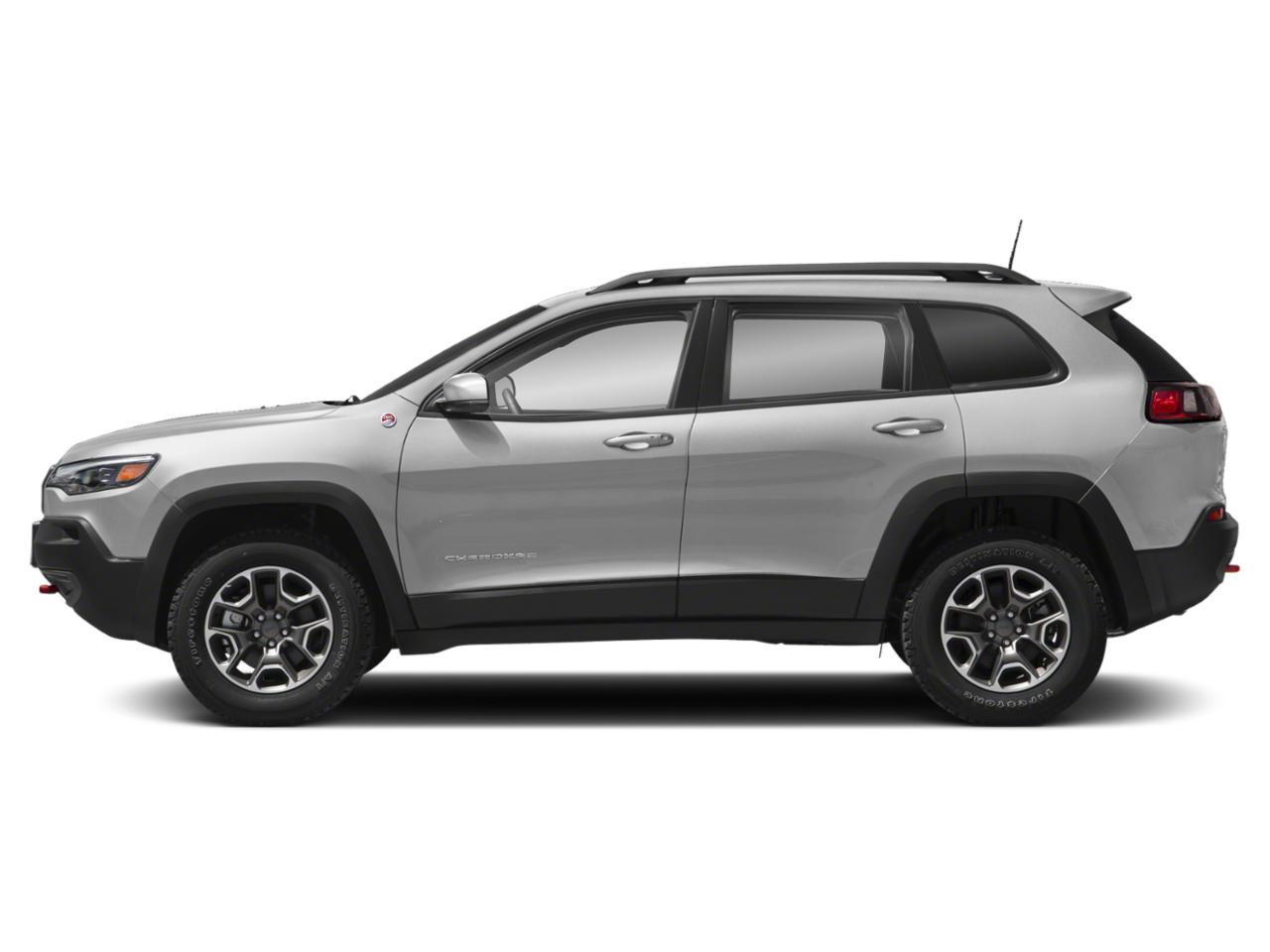 2022 Jeep Cherokee Vehicle Photo in Panama City, FL 32401