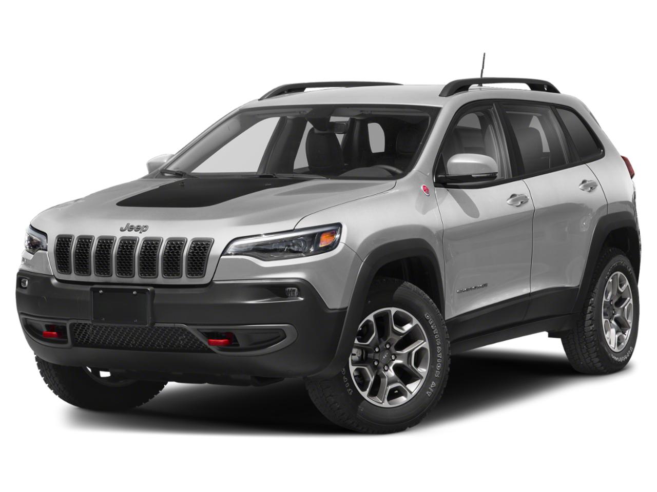 2022 Jeep Cherokee Vehicle Photo in DETROIT, MI 48207-4102