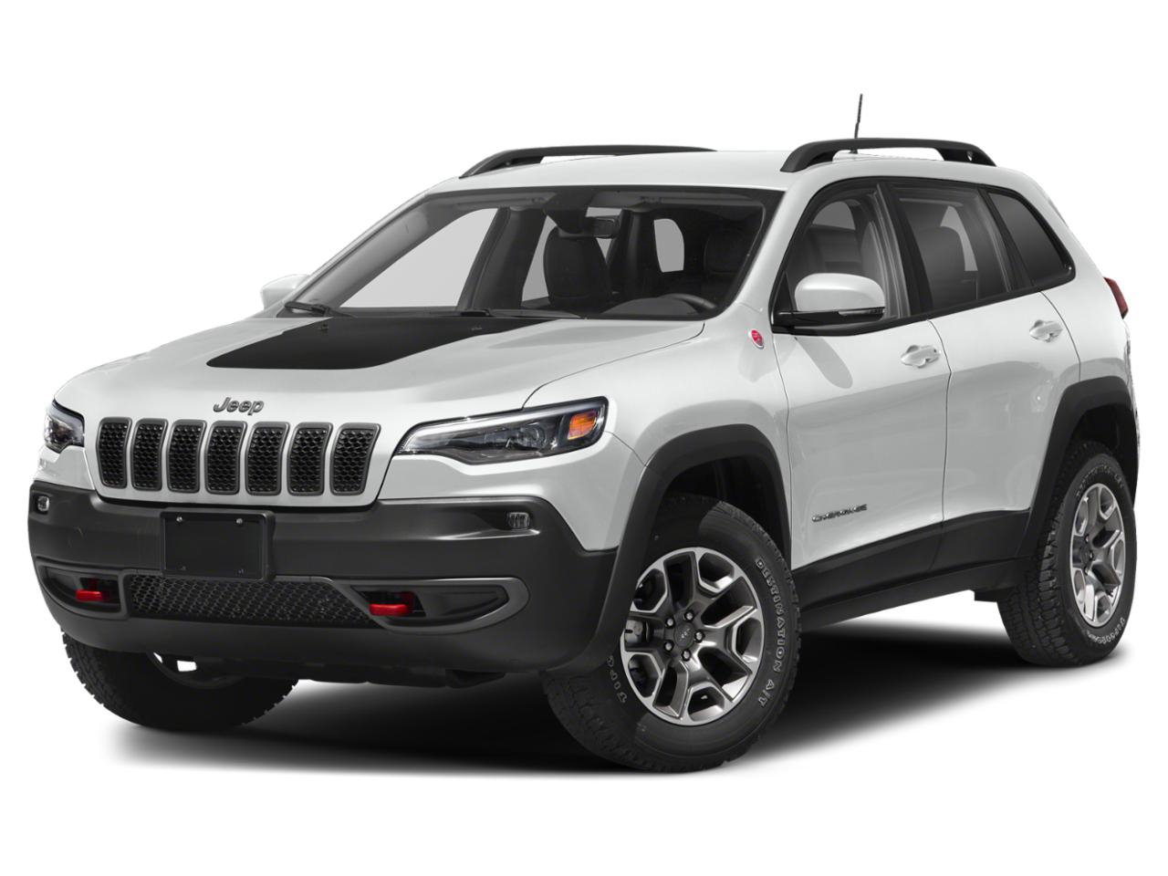 2022 Jeep Cherokee Vehicle Photo in Cedar Rapids, IA 52402