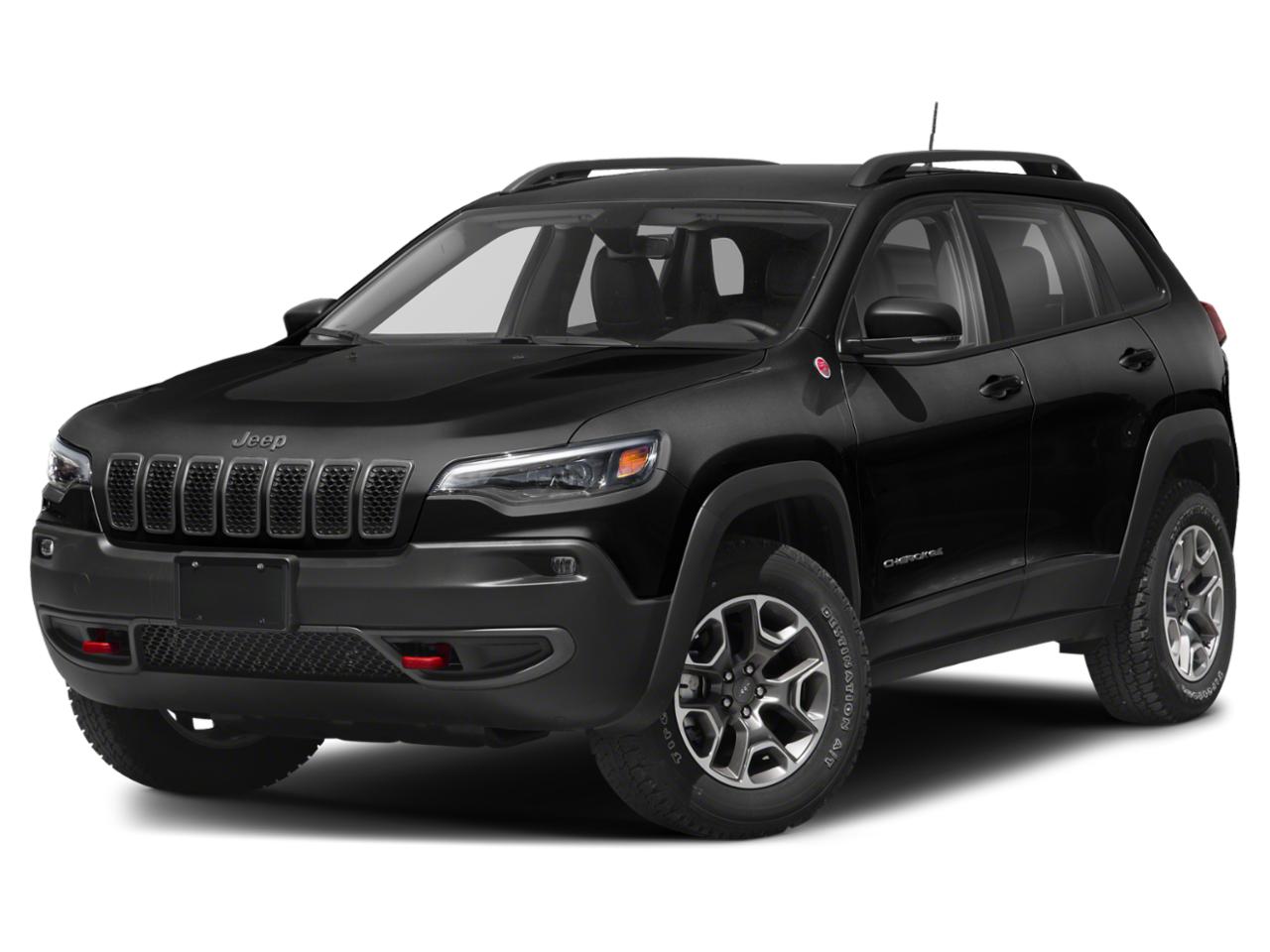 2022 Jeep Cherokee Vehicle Photo in Denton, TX 76205