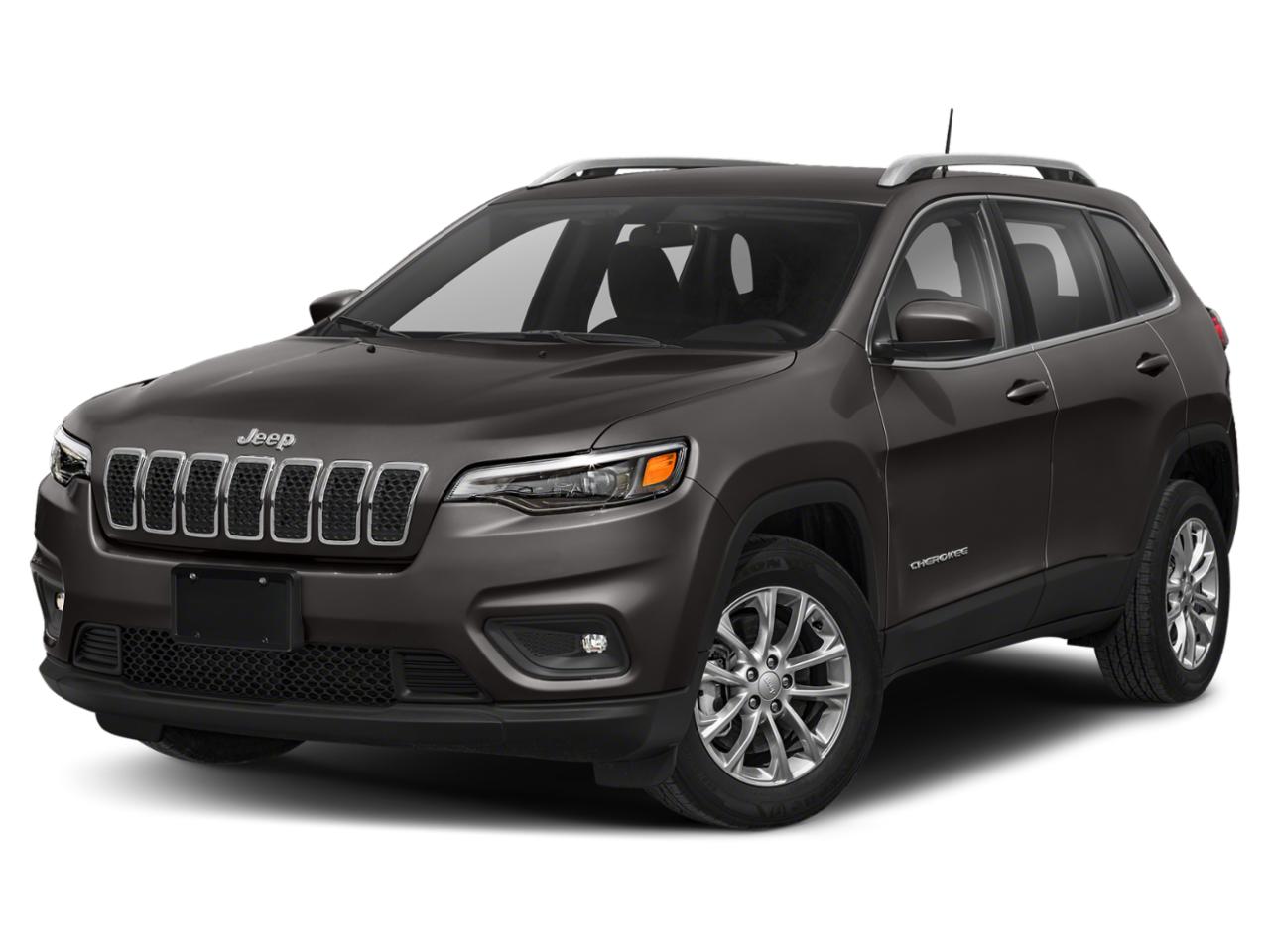 2022 Jeep Cherokee Vehicle Photo in Spokane Valley, WA 99206