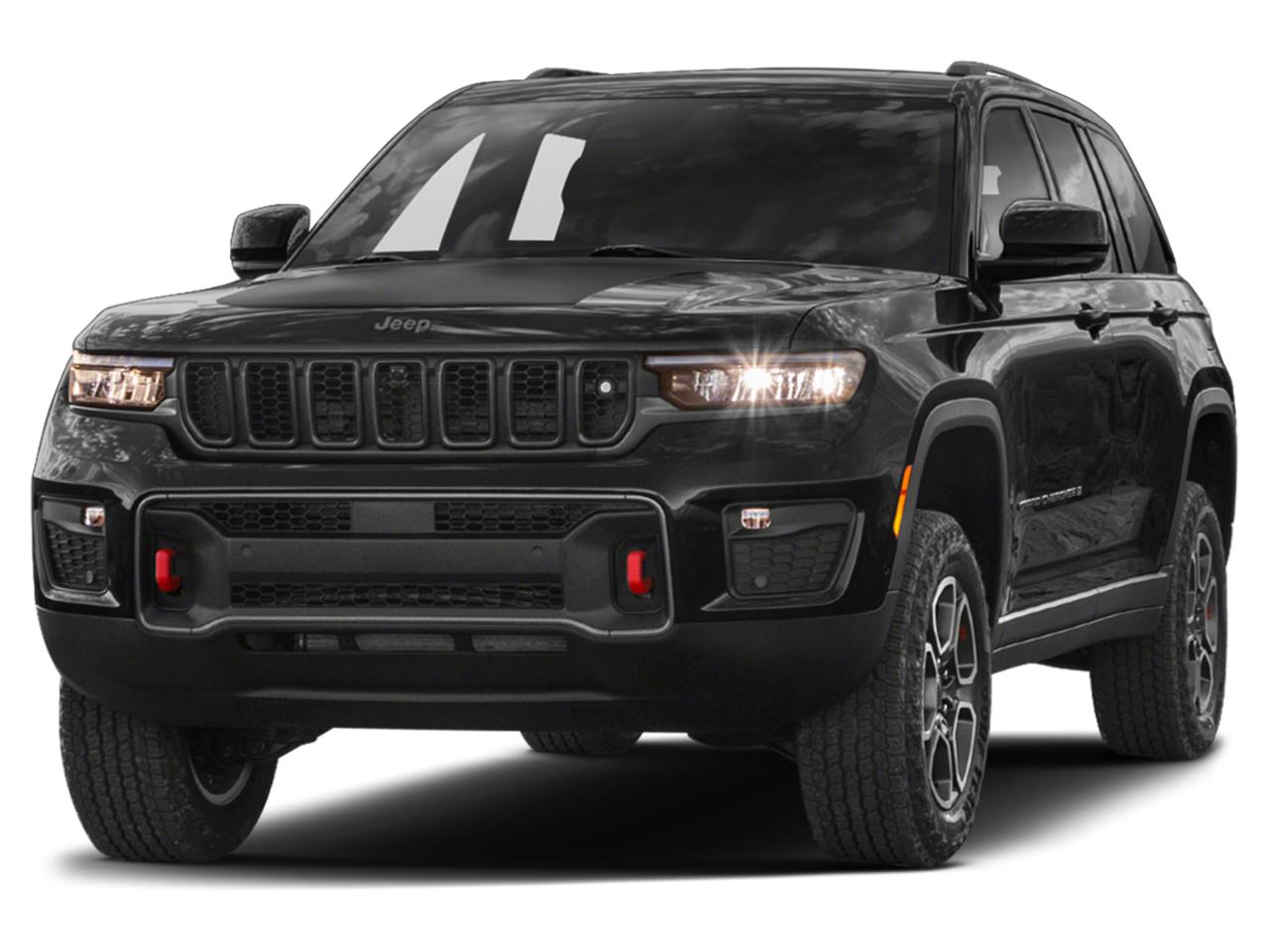 2022 Jeep Grand Cherokee Vehicle Photo in Pembroke Pines, FL 33027