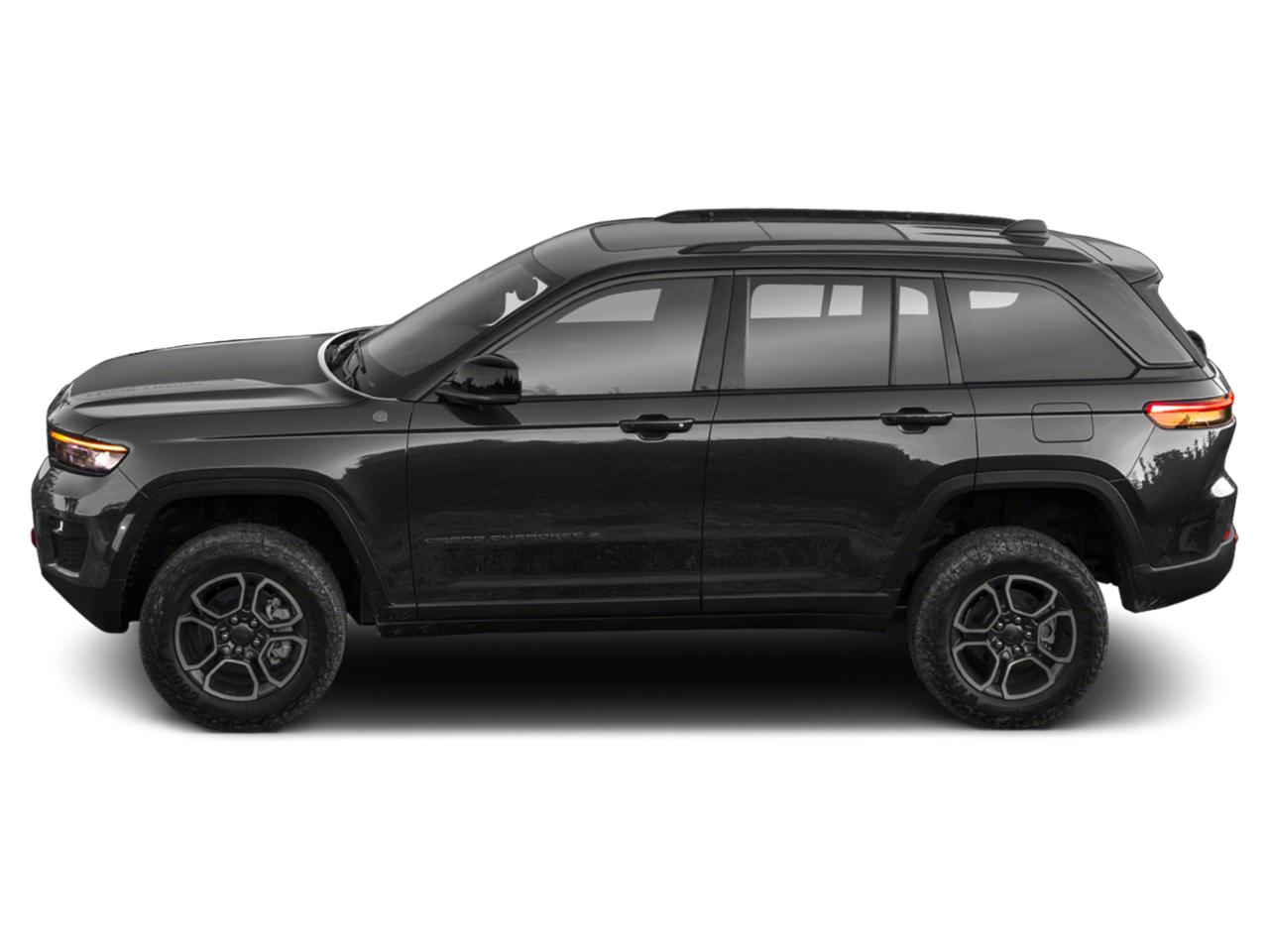 2022 Jeep Grand Cherokee Vehicle Photo in South Hill, VA 23970