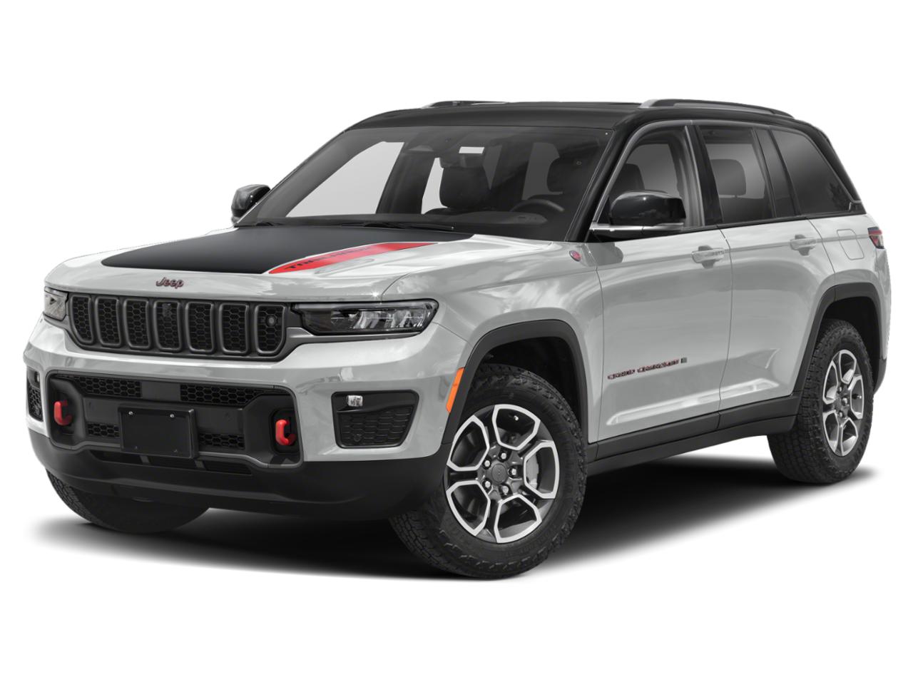 2022 Jeep Grand Cherokee Vehicle Photo in Bowie, MD 20716