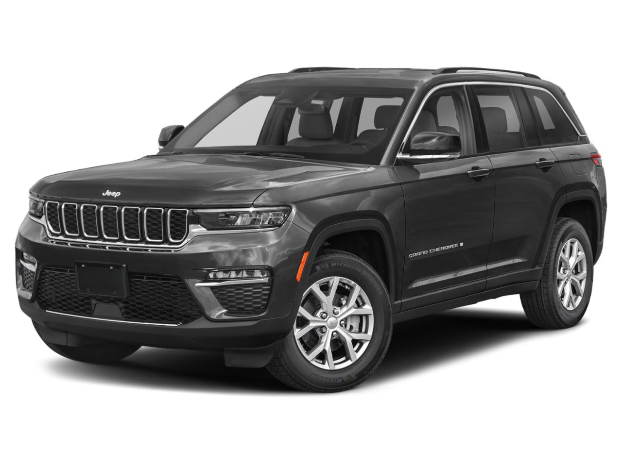 2022 Jeep Grand Cherokee Vehicle Photo in Appleton, WI 54913