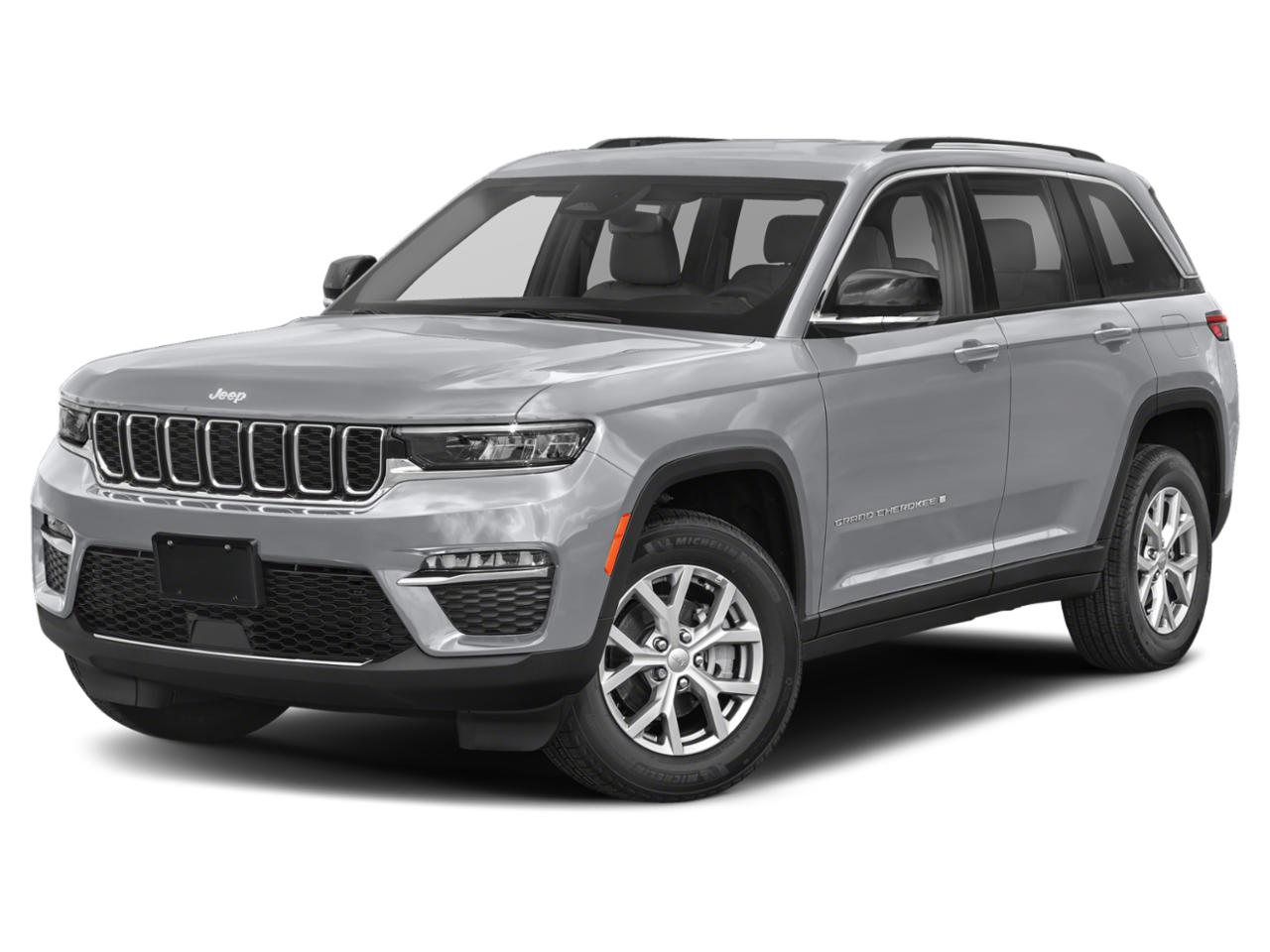 2022 Jeep Grand Cherokee Vehicle Photo in Pembroke Pines, FL 33027