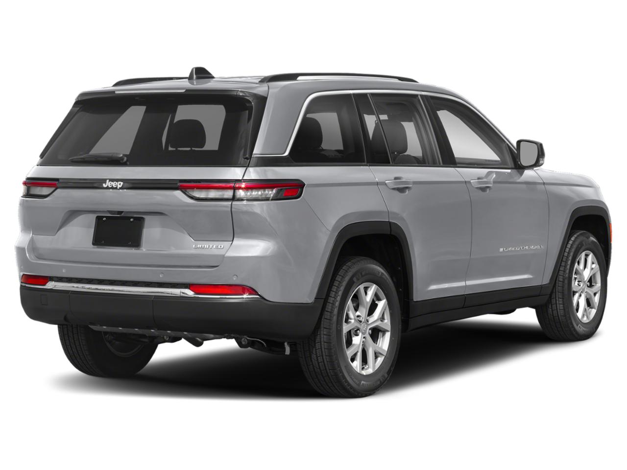 2022 Jeep Grand Cherokee Vehicle Photo in Pembroke Pines, FL 33027