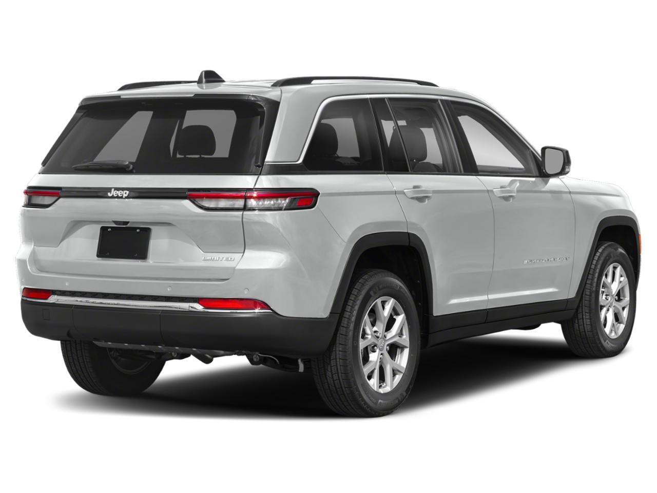 2022 Jeep Grand Cherokee Vehicle Photo in Pembroke Pines , FL 33084