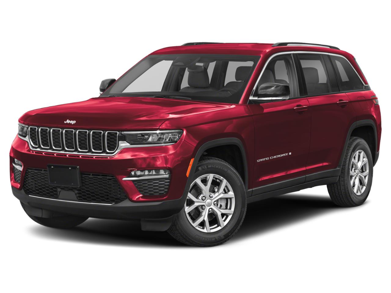 2022 Jeep Grand Cherokee Vehicle Photo in Seguin, TX 78155