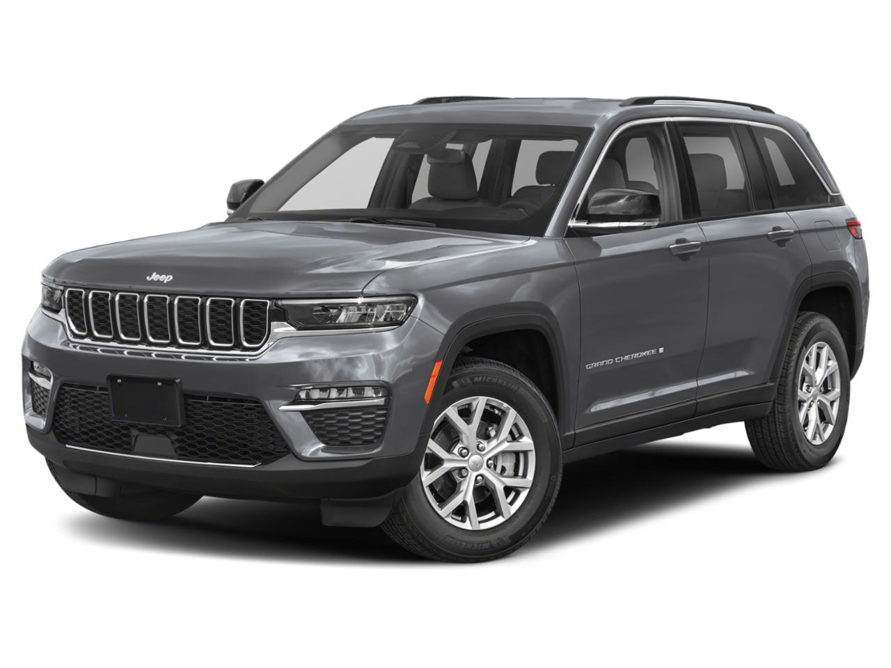 2022 Jeep Grand Cherokee Vehicle Photo in Kaukauna, WI 54130