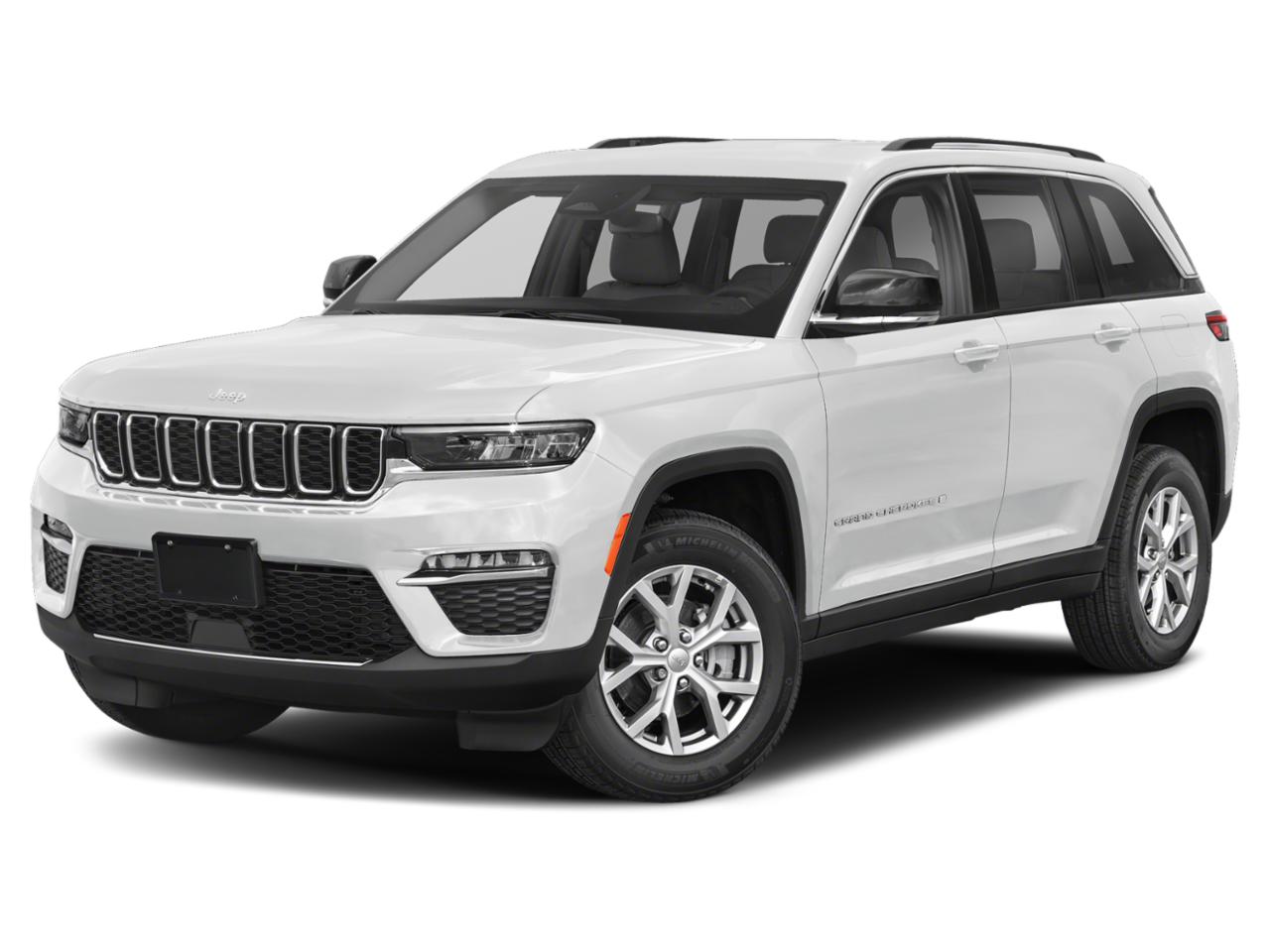 2022 Jeep Grand Cherokee Vehicle Photo in Pembroke Pines , FL 33084