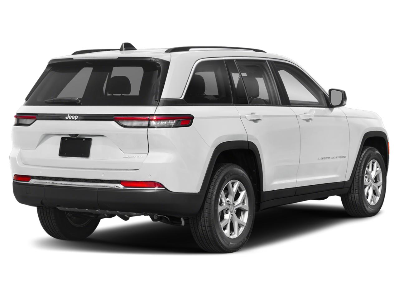 2022 Jeep Grand Cherokee Vehicle Photo in Pembroke Pines , FL 33084