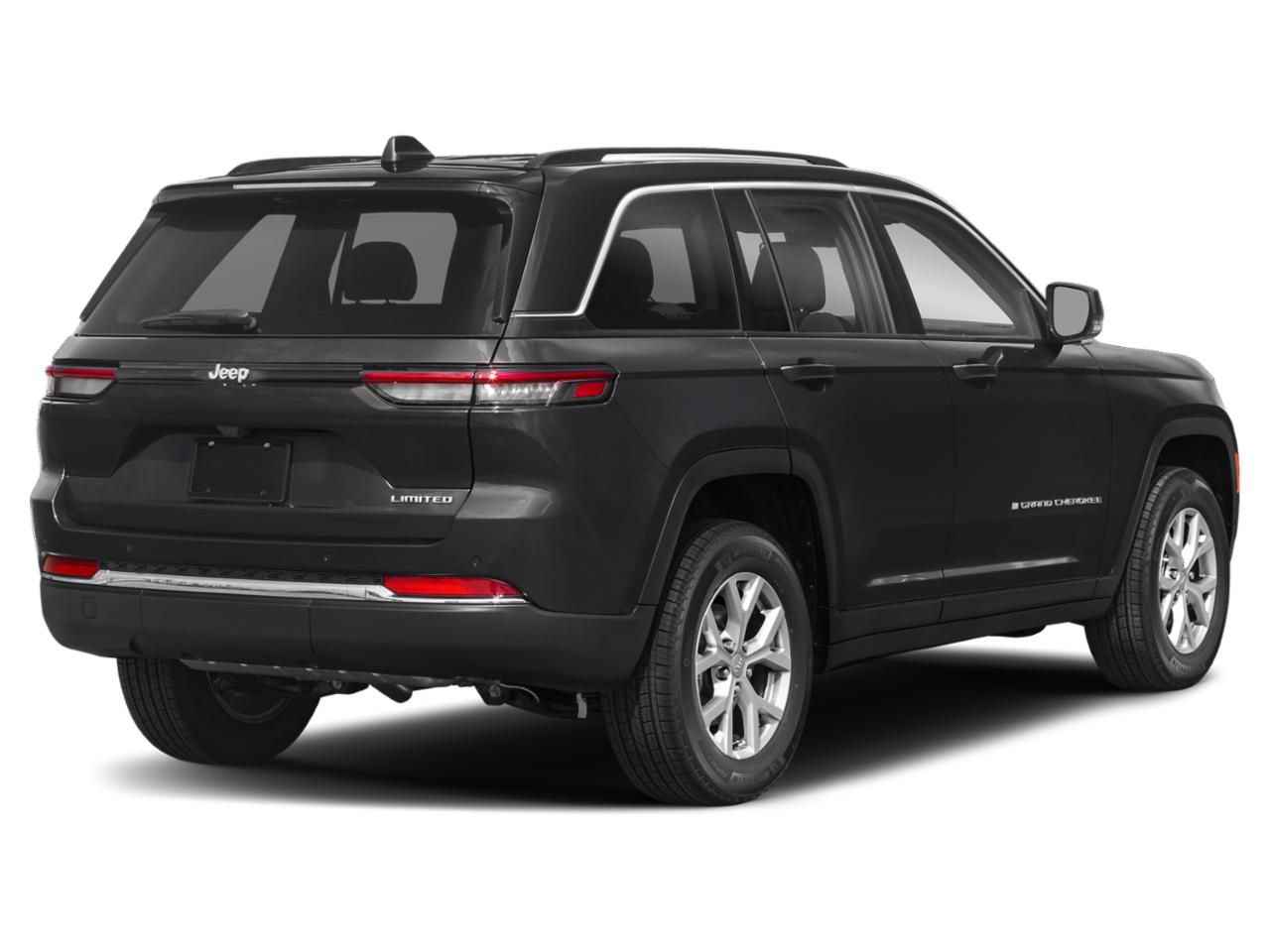 2022 Jeep Grand Cherokee Vehicle Photo in Delray Beach, FL 33444