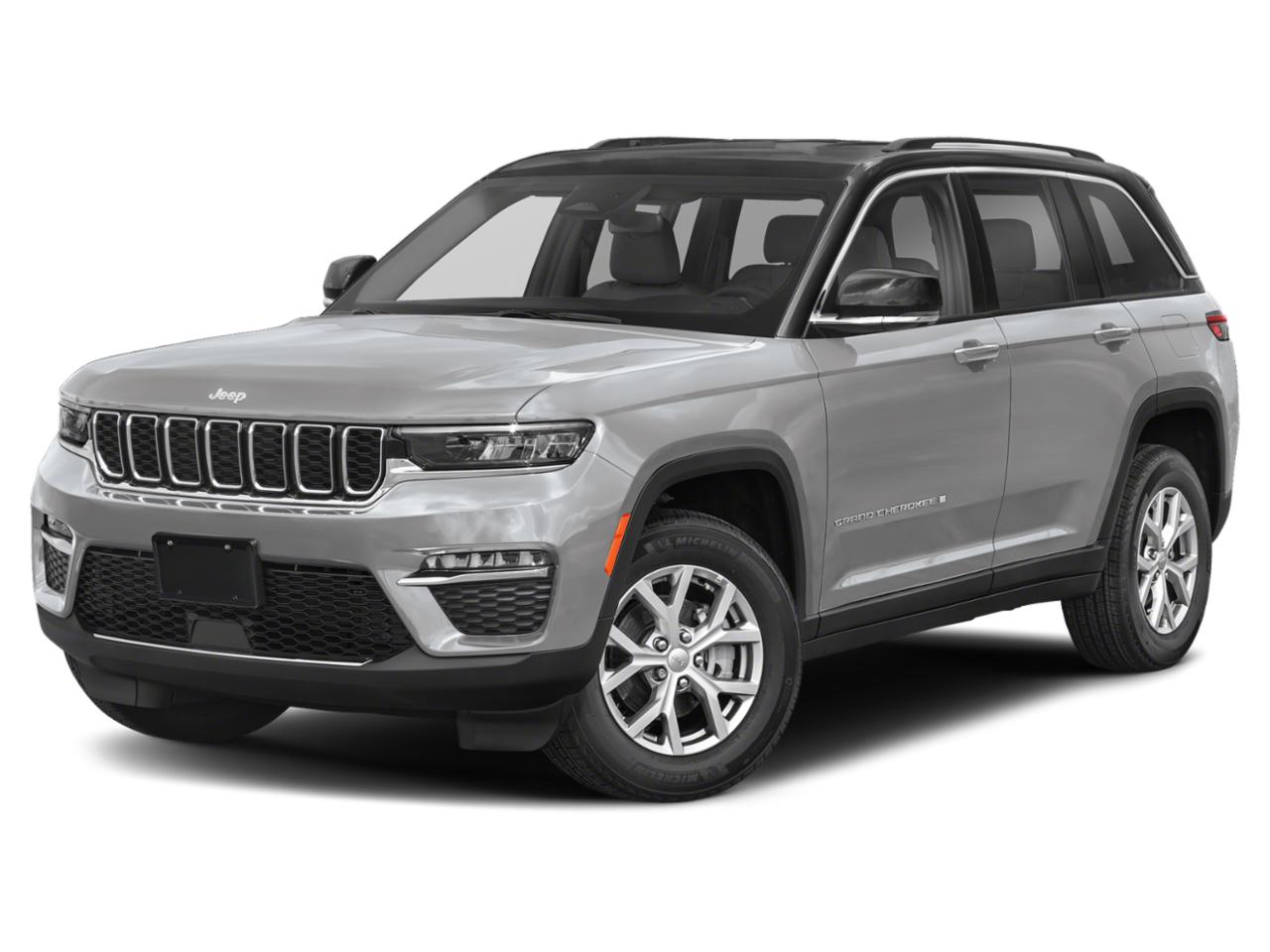 2022 Jeep Grand Cherokee Vehicle Photo in Denton, TX 76205