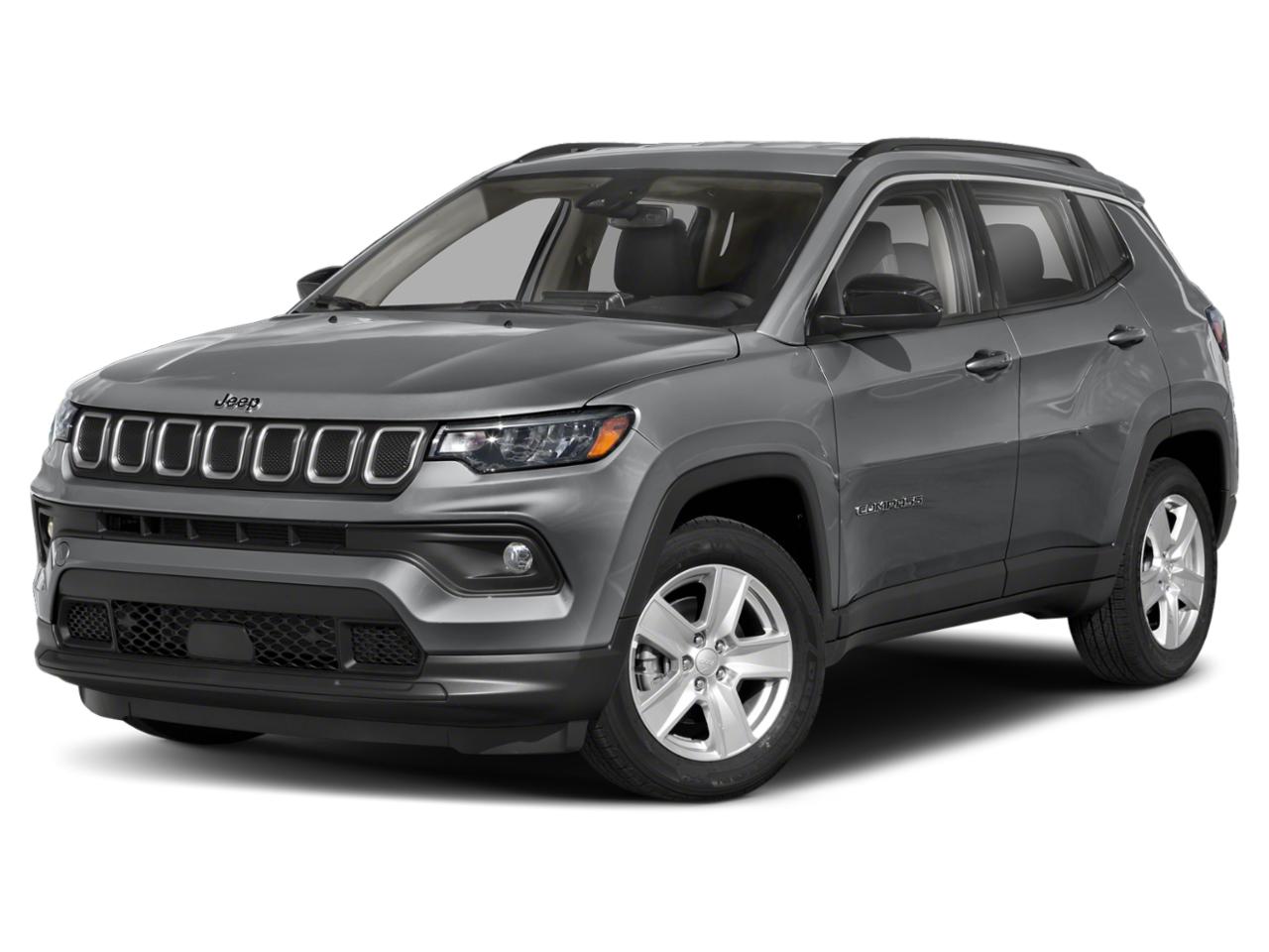 2022 Jeep Compass Vehicle Photo in Odessa, TX 79762
