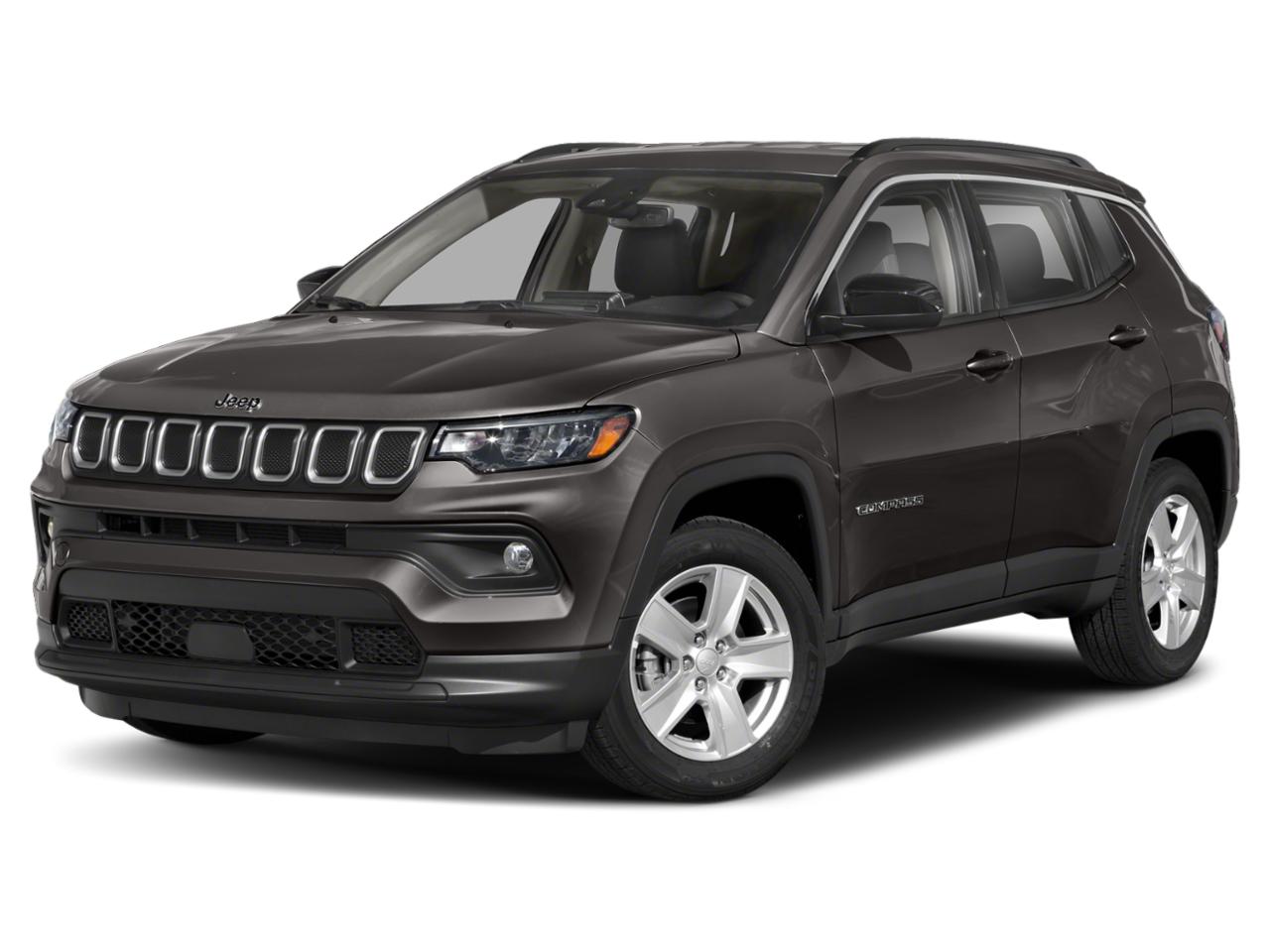 2022 Jeep Compass Vehicle Photo in Seguin, TX 78155
