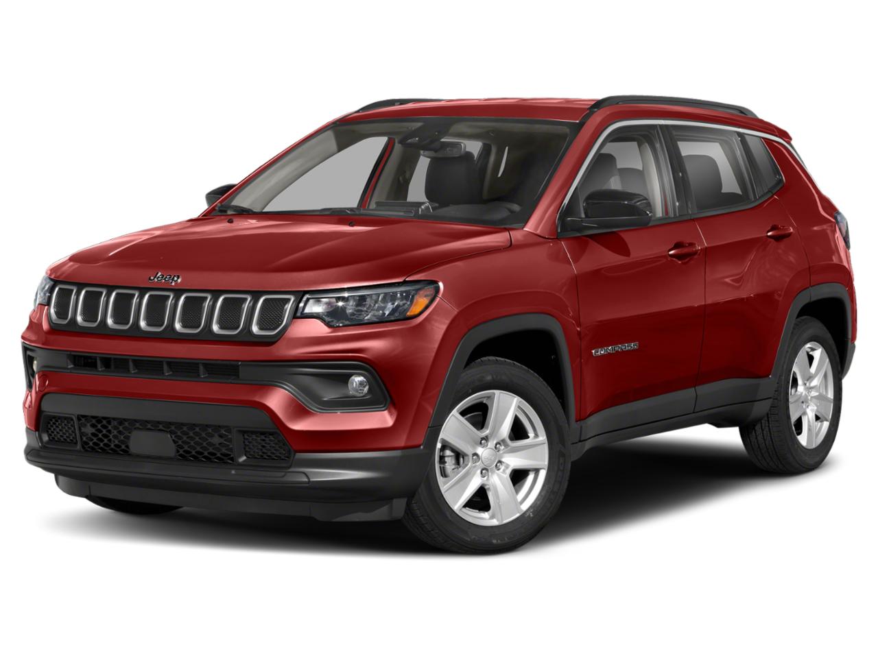 2022 Jeep Compass Vehicle Photo in CORPUS CHRISTI, TX 78412-4902