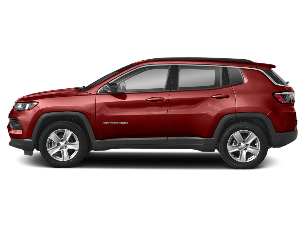 2022 Jeep Compass Vehicle Photo in CORPUS CHRISTI, TX 78412-4902