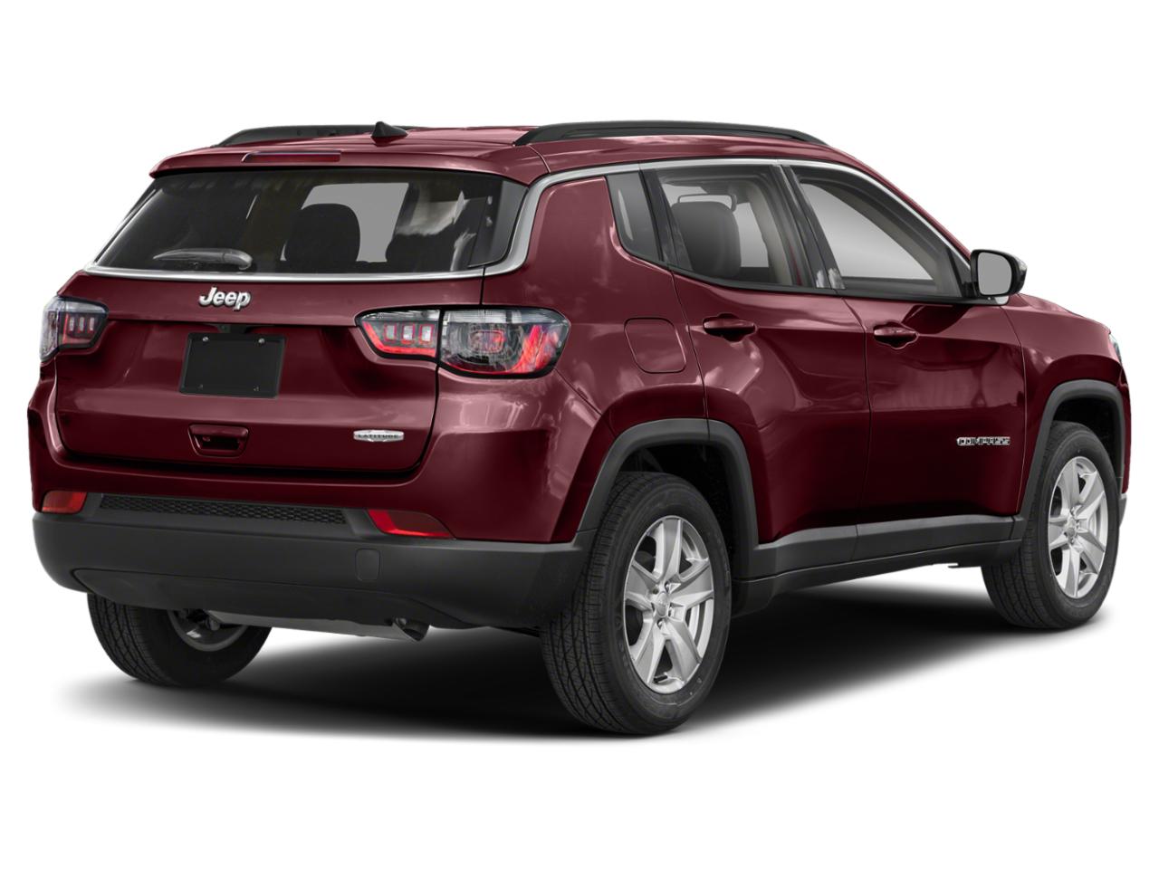 2022 Jeep Compass Vehicle Photo in Pembroke Pines, FL 33027