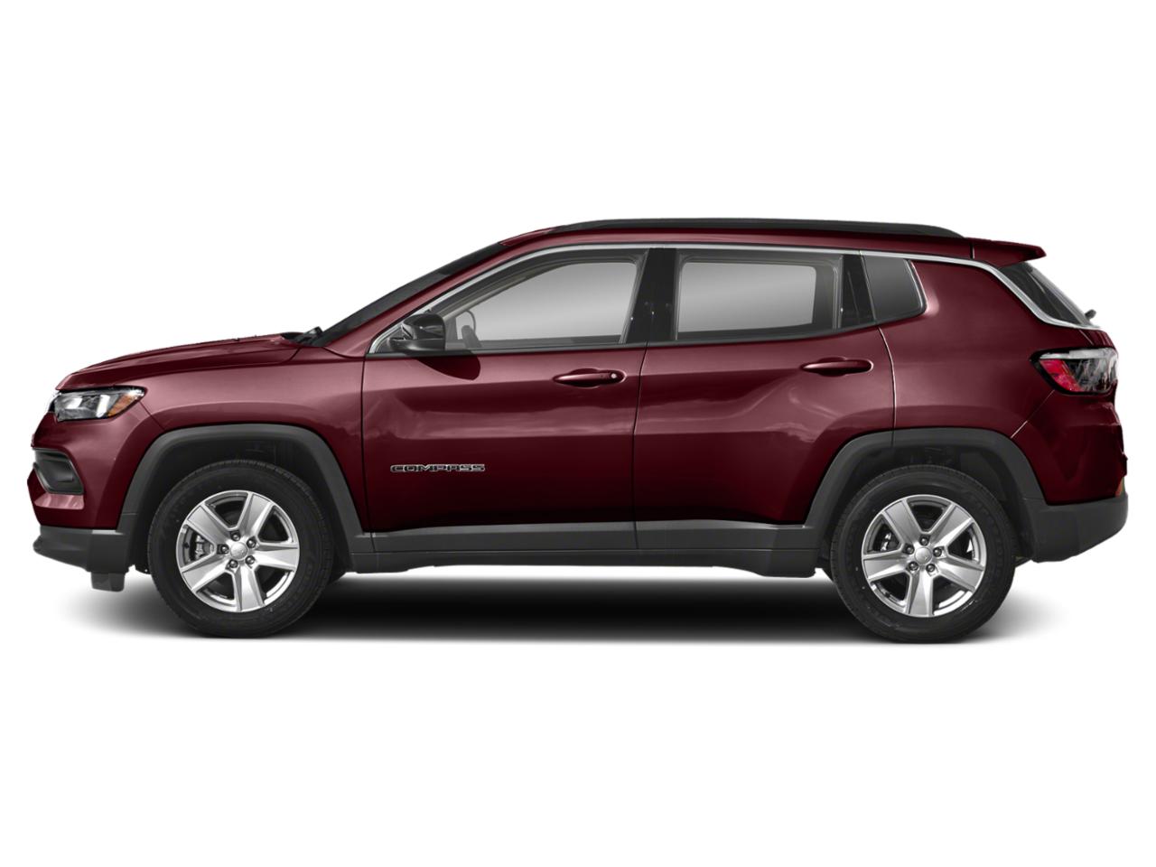 2022 Jeep Compass Vehicle Photo in Plainfield, IL 60586