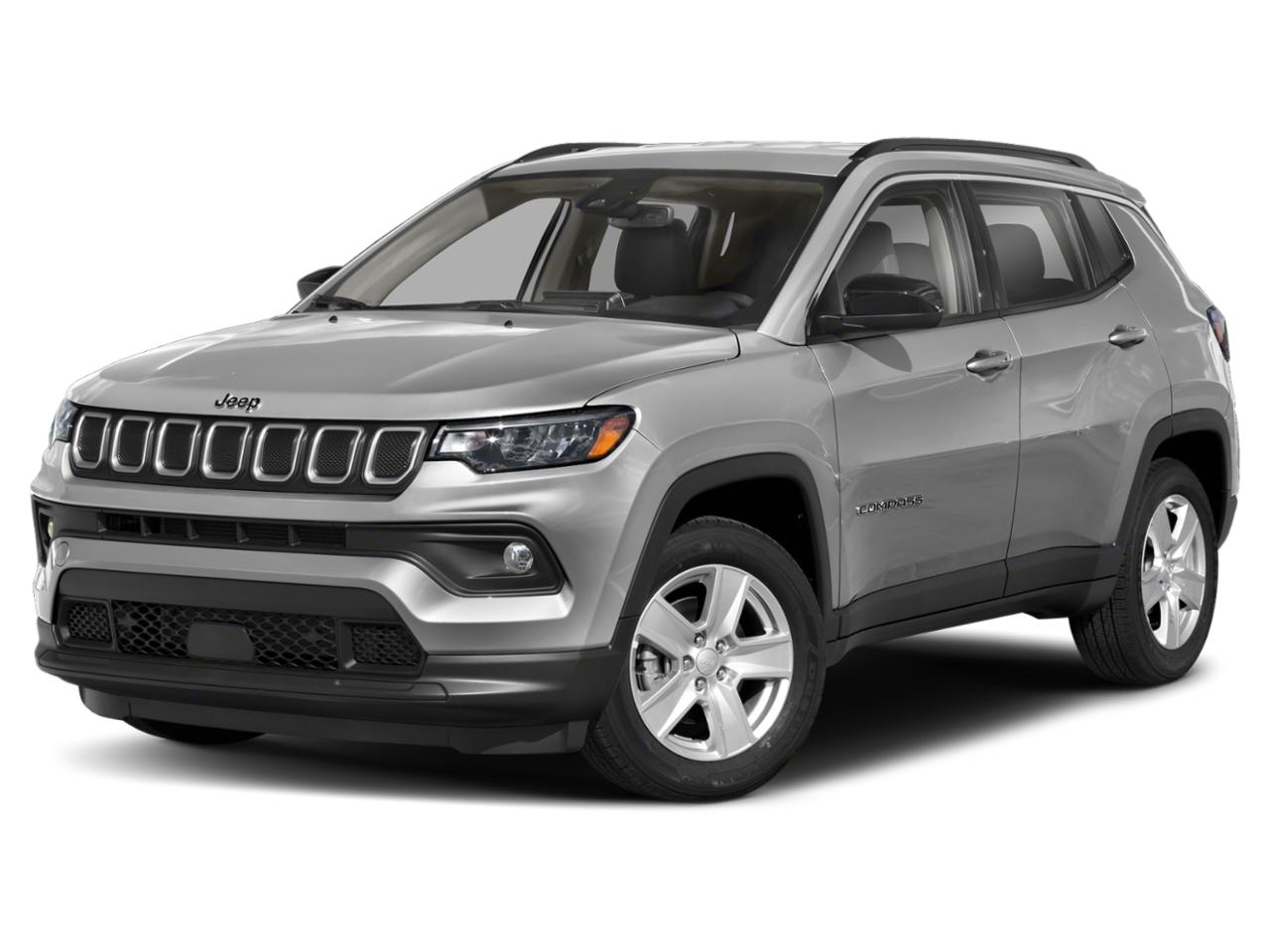 2022 Jeep Compass Vehicle Photo in NEENAH, WI 54956-2243