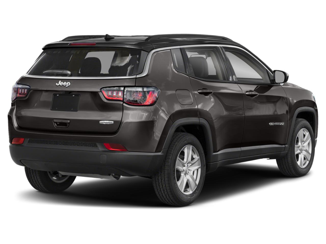 2022 Jeep Compass Vehicle Photo in St. Petersburg, FL 33713