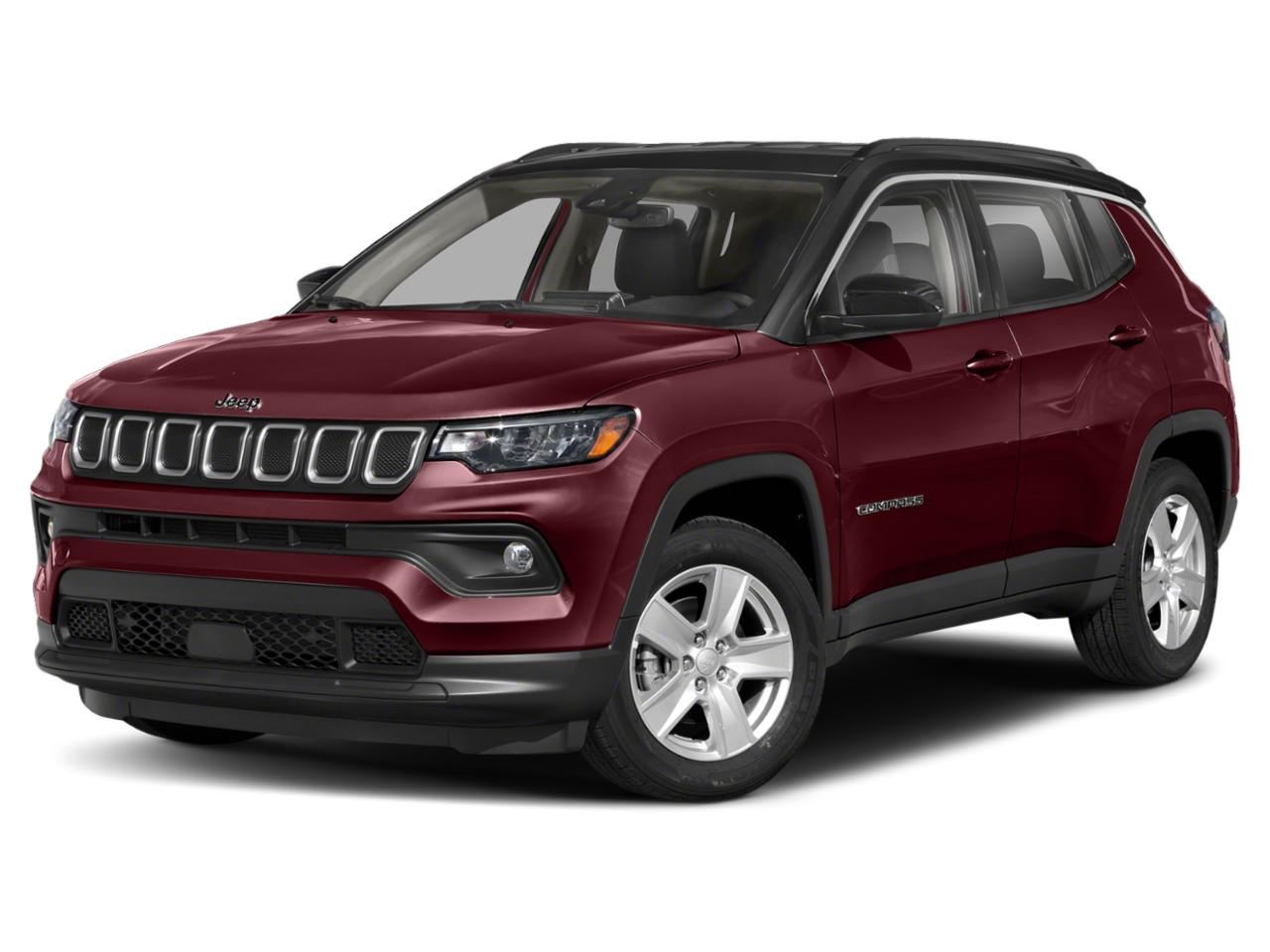 2022 Jeep Compass Vehicle Photo in Saint Charles, IL 60174