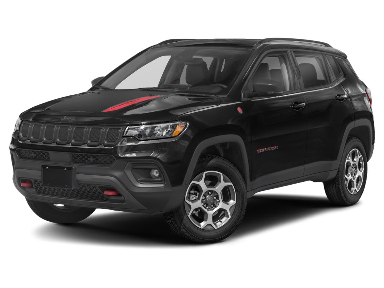 2022 Jeep Compass Vehicle Photo in DURANT, OK 74701-4624