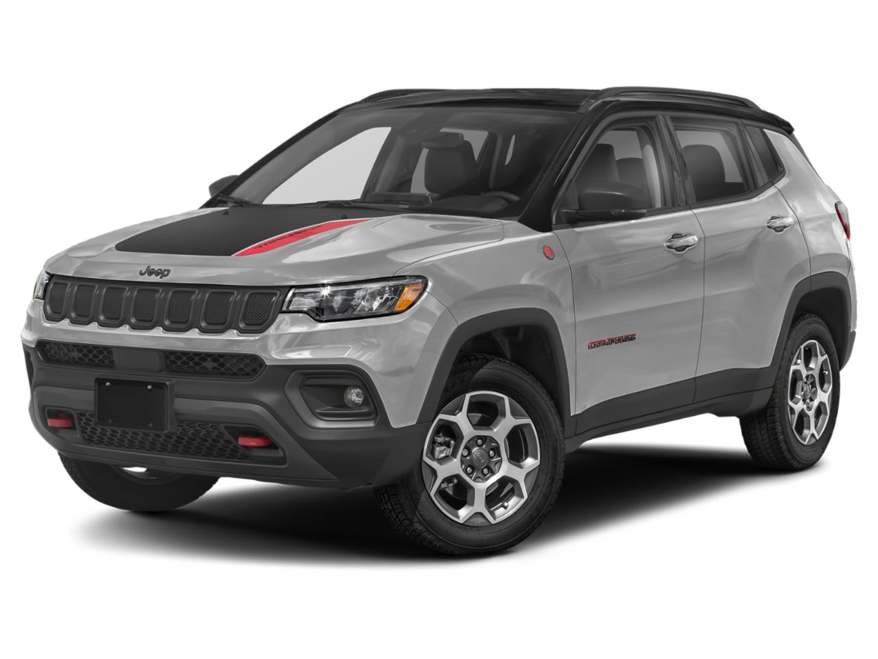 2022 Jeep Compass Vehicle Photo in MEDINA, OH 44256-9631