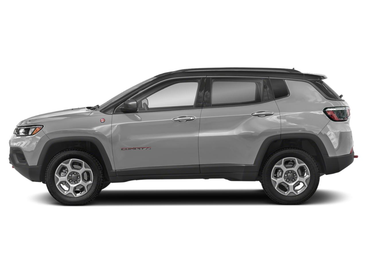 2022 Jeep Compass Vehicle Photo in MEDINA, OH 44256-9631