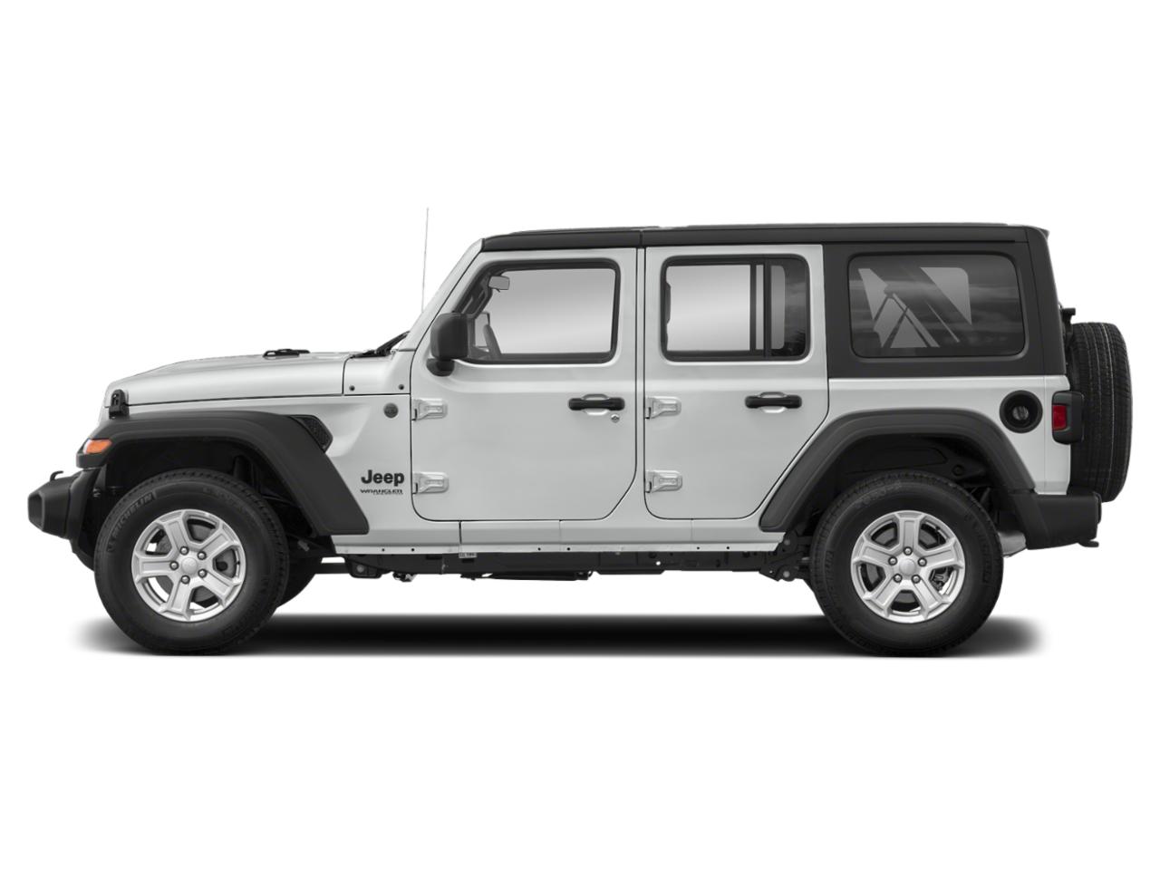 2022 Jeep Wrangler Vehicle Photo in EMPORIA, VA 23847-1235