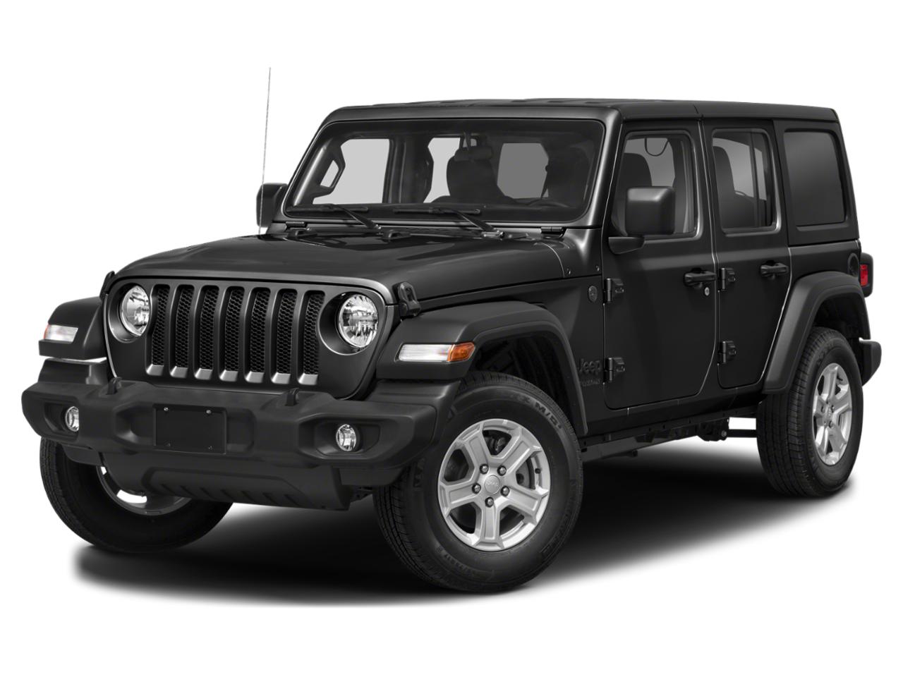 2022 Jeep Wrangler Vehicle Photo in BOONVILLE, IN 47601-9633