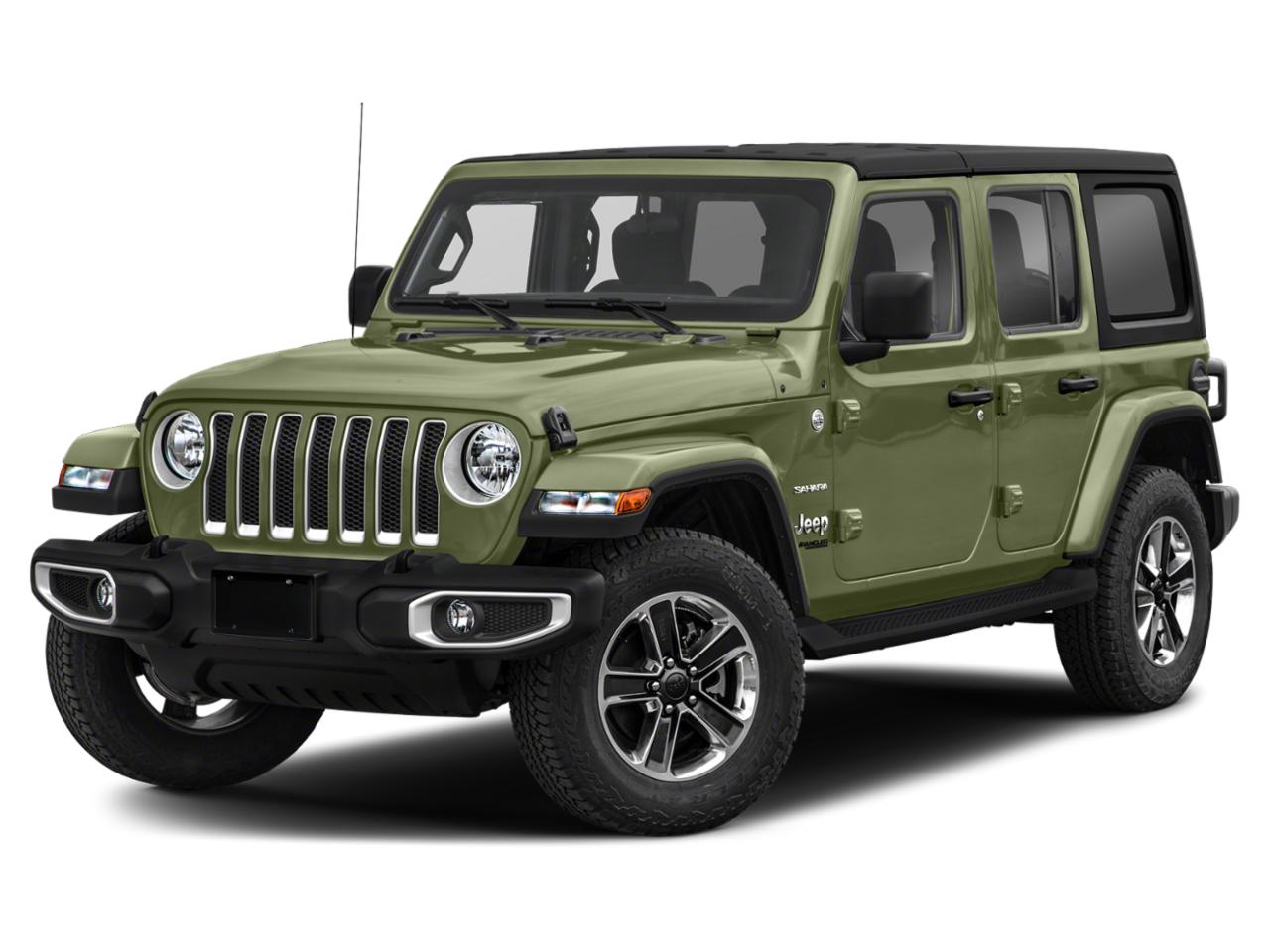 2022 Jeep Wrangler Vehicle Photo in Plainfield, IL 60586