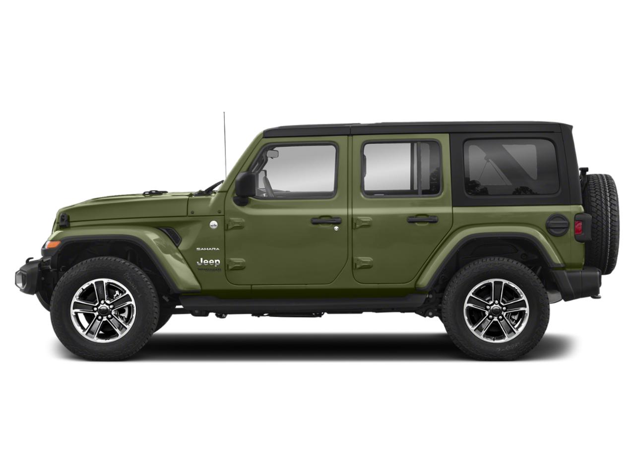 2022 Jeep Wrangler Vehicle Photo in Plainfield, IL 60586